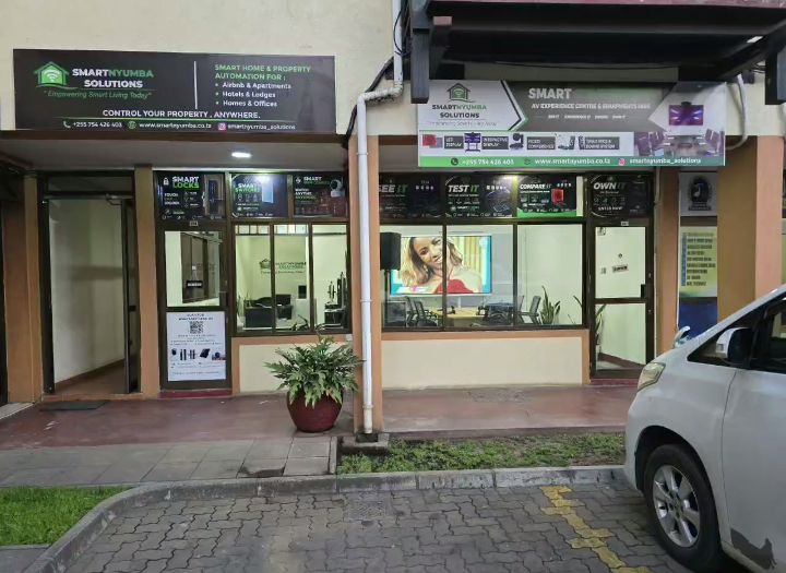 Smart Nyumba Office